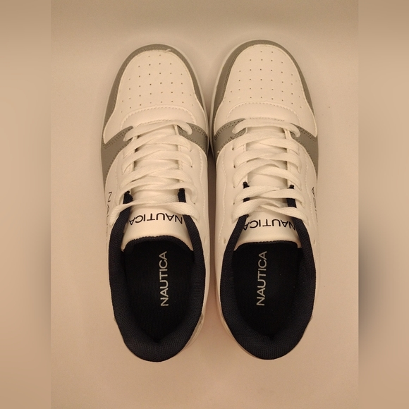 Nautica Sneakers Y. Size 5 New - Picture 5 of 8